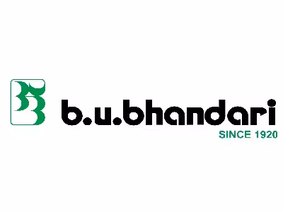 B U Bhandari Logo