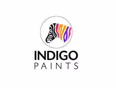Indigo Paints Logo