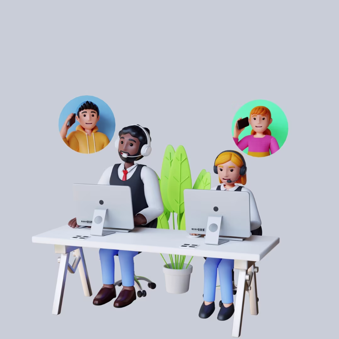 Cloud Telephony Service