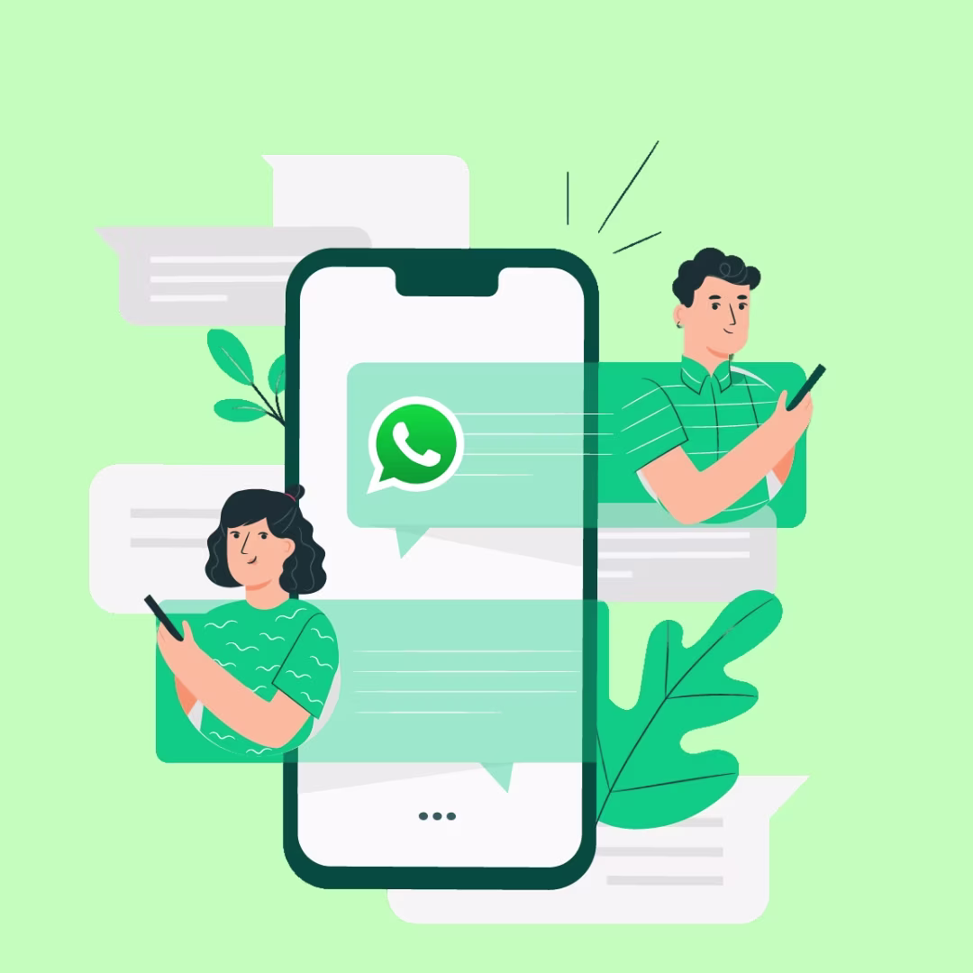 WhatsApp Business API
